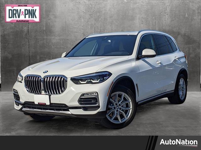 used 2020 BMW X5 car, priced at $37,495