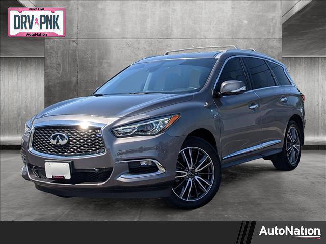 used 2020 INFINITI QX60 car, priced at $25,495