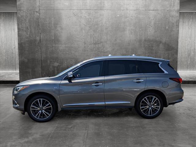 used 2020 INFINITI QX60 car, priced at $25,495