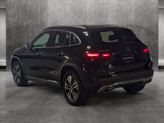 new 2025 Mercedes-Benz GLA 250 car, priced at $45,650