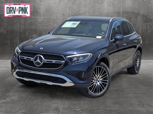 new 2024 Mercedes-Benz GLC 300 car, priced at $56,505