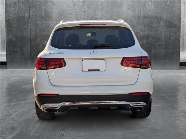 used 2022 Mercedes-Benz GLC 300 car, priced at $30,819