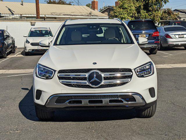 used 2022 Mercedes-Benz GLC 300 car, priced at $32,995