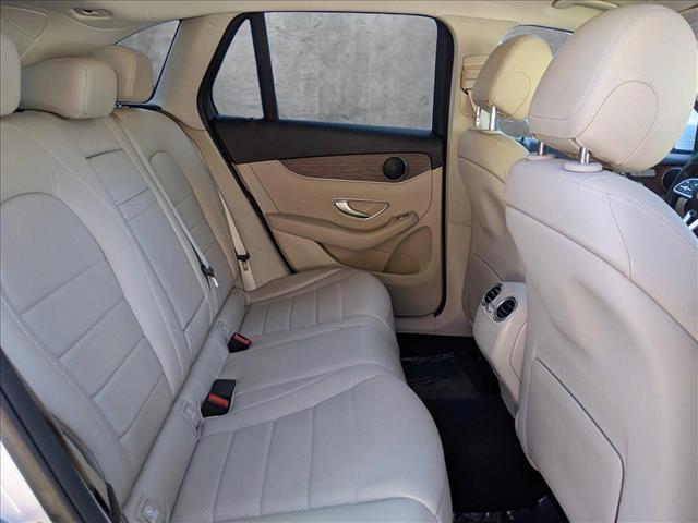 used 2022 Mercedes-Benz GLC 300 car, priced at $30,819