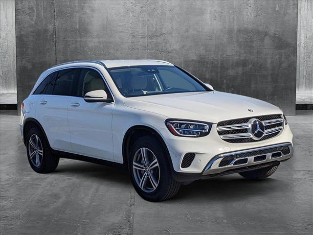 used 2022 Mercedes-Benz GLC 300 car, priced at $30,819