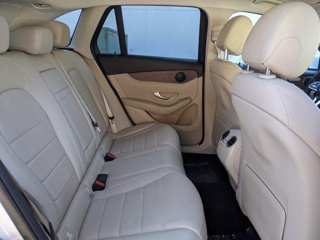 used 2022 Mercedes-Benz GLC 300 car, priced at $32,995