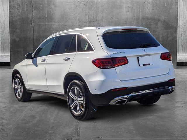 used 2022 Mercedes-Benz GLC 300 car, priced at $30,819