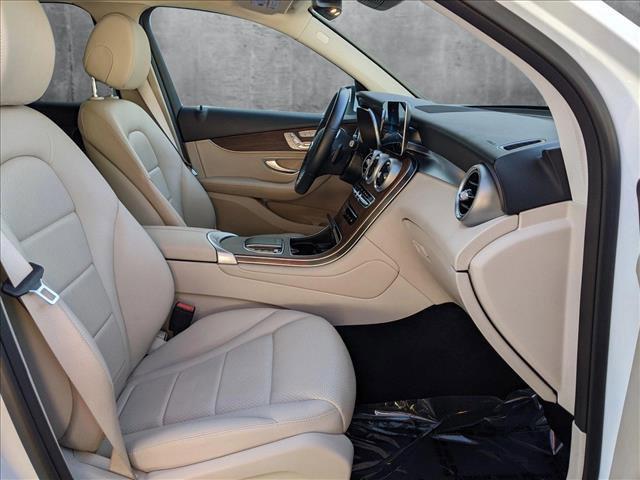 used 2022 Mercedes-Benz GLC 300 car, priced at $30,819