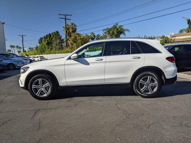 used 2022 Mercedes-Benz GLC 300 car, priced at $32,995