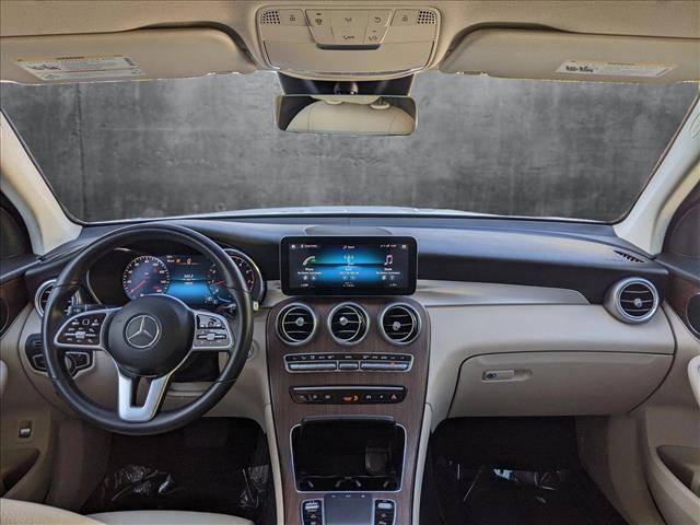 used 2022 Mercedes-Benz GLC 300 car, priced at $30,819