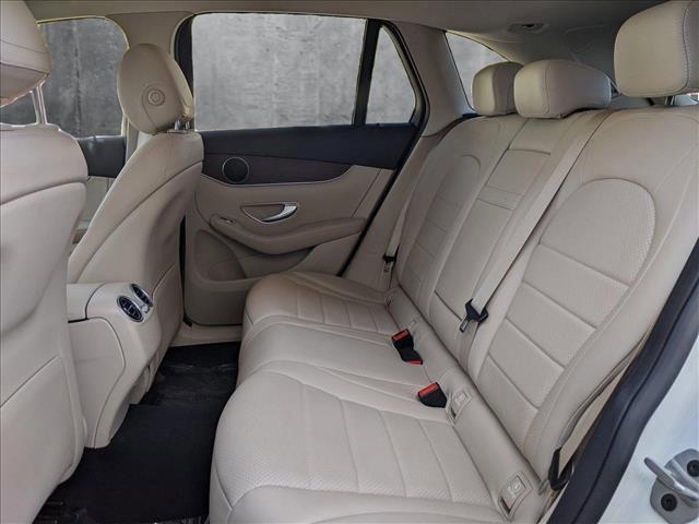 used 2022 Mercedes-Benz GLC 300 car, priced at $30,819