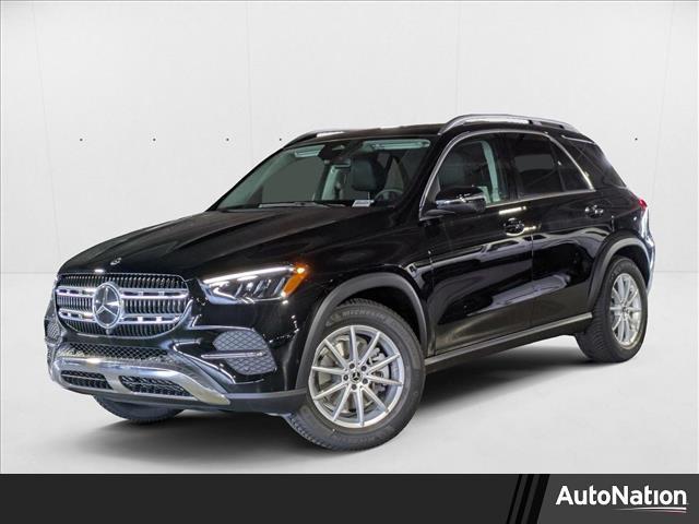 new 2025 Mercedes-Benz GLE 350 car, priced at $64,540