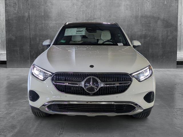 new 2025 Mercedes-Benz GLC 350e car, priced at $65,340