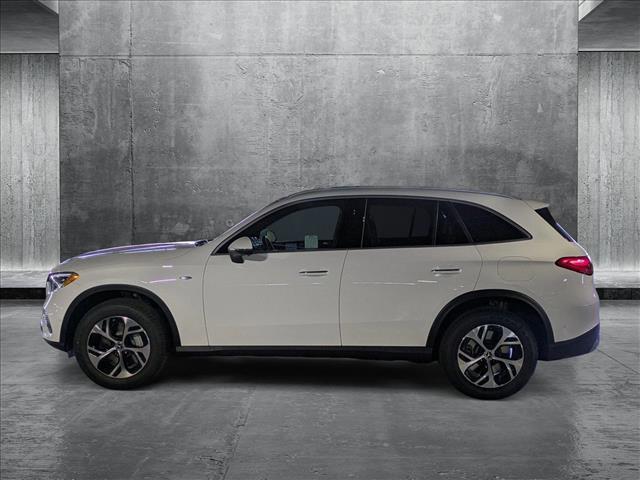 new 2025 Mercedes-Benz GLC 350e car, priced at $65,340