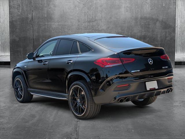 used 2023 Mercedes-Benz AMG GLE 53 car, priced at $70,933