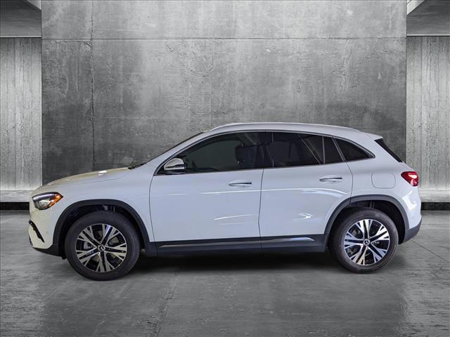 new 2025 Mercedes-Benz GLA 250 car, priced at $44,310