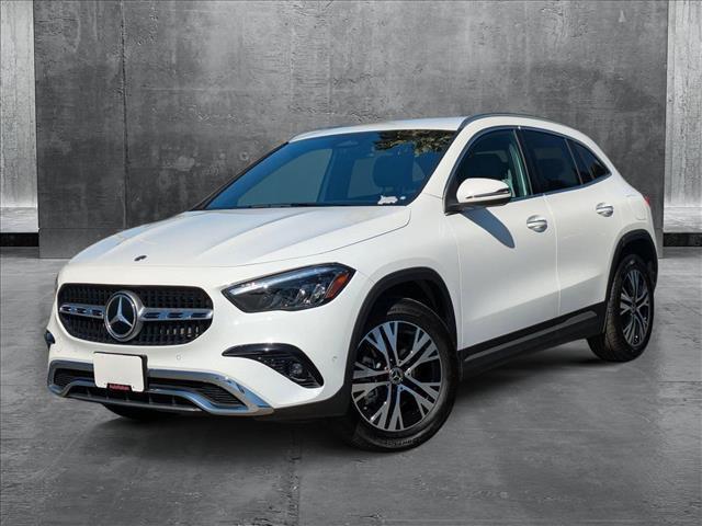 new 2025 Mercedes-Benz GLA 250 car, priced at $44,310