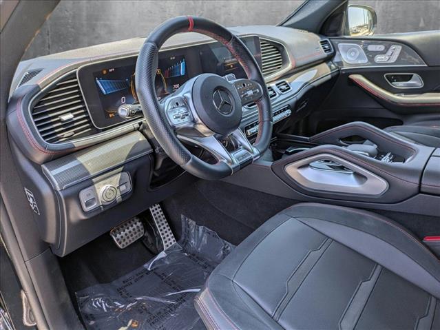 used 2021 Mercedes-Benz AMG GLE 53 car, priced at $59,999