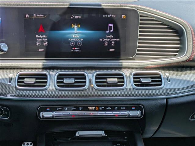 used 2021 Mercedes-Benz AMG GLE 53 car, priced at $59,999
