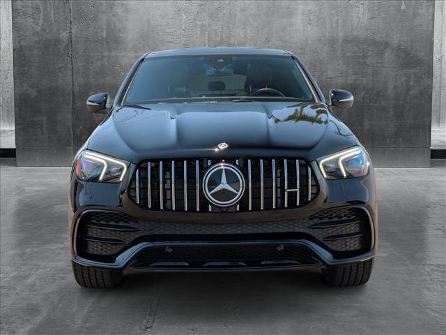 used 2021 Mercedes-Benz AMG GLE 53 car, priced at $59,999