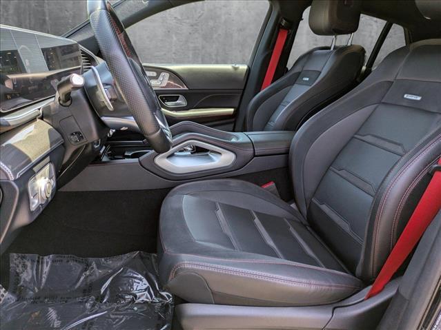 used 2021 Mercedes-Benz AMG GLE 53 car, priced at $59,999