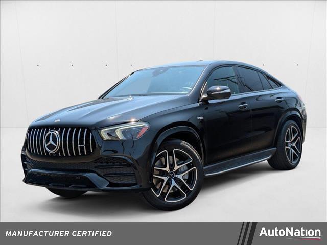 used 2021 Mercedes-Benz AMG GLE 53 car, priced at $59,999