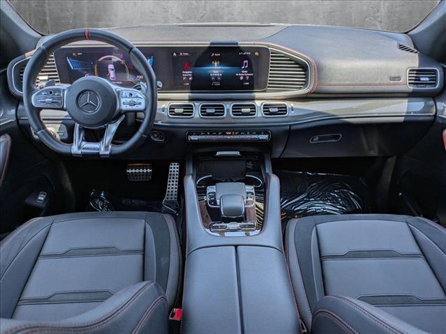 used 2021 Mercedes-Benz AMG GLE 53 car, priced at $59,999