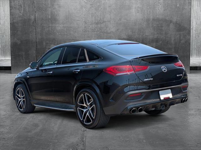used 2021 Mercedes-Benz AMG GLE 53 car, priced at $59,999