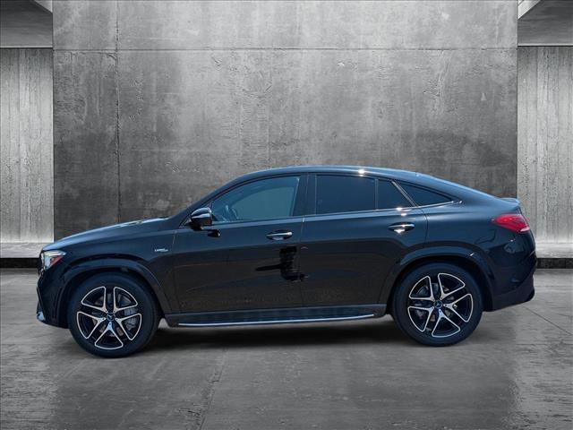 used 2021 Mercedes-Benz AMG GLE 53 car, priced at $59,999