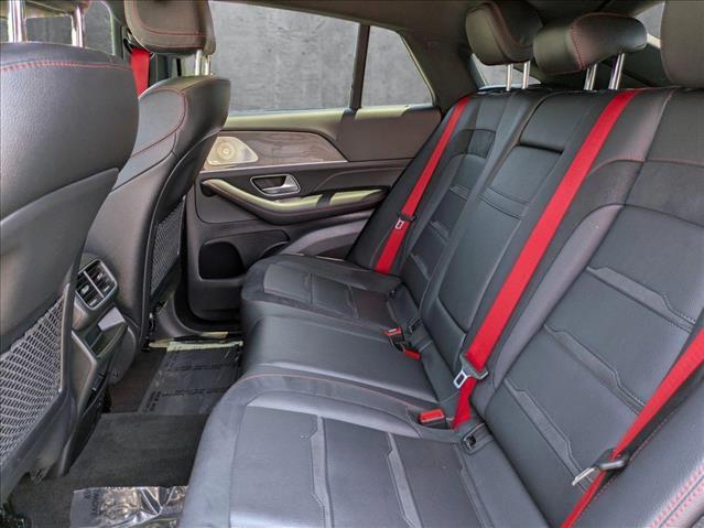 used 2021 Mercedes-Benz AMG GLE 53 car, priced at $59,999