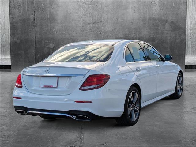 used 2020 Mercedes-Benz E-Class car, priced at $26,995