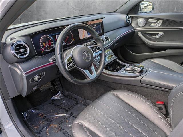 used 2020 Mercedes-Benz E-Class car, priced at $26,995