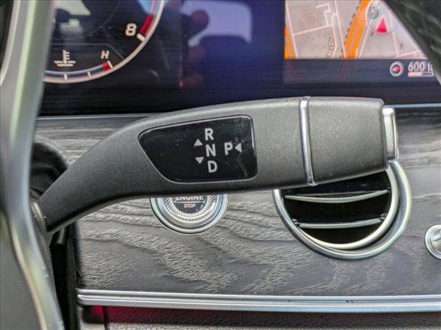 used 2020 Mercedes-Benz E-Class car, priced at $26,995