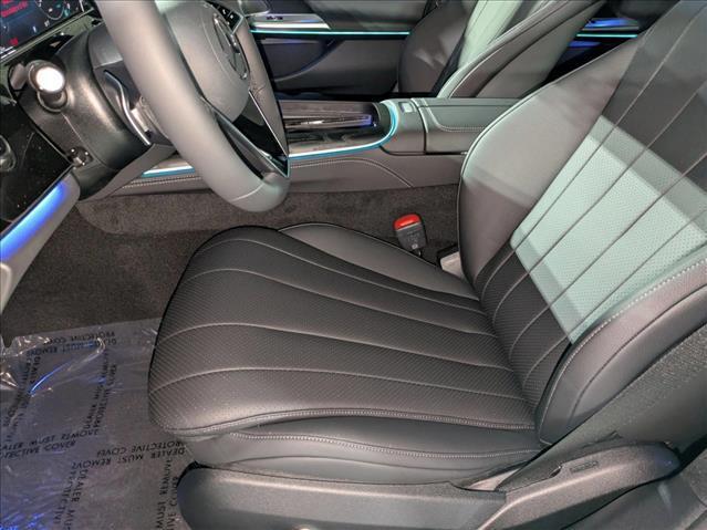 new 2026 Mercedes-Benz E-Class car, priced at $72,695