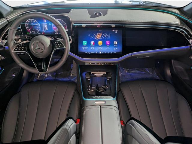 new 2026 Mercedes-Benz E-Class car, priced at $72,695