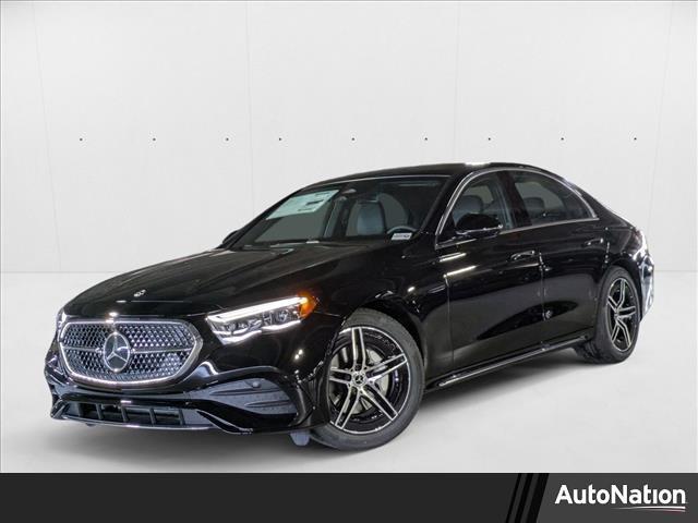 new 2026 Mercedes-Benz E-Class car, priced at $72,695