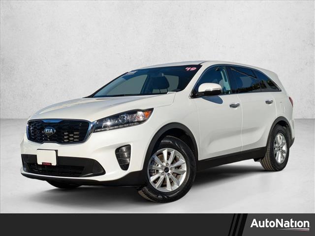 used 2019 Kia Sorento car, priced at $15,791