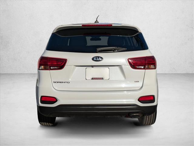 used 2019 Kia Sorento car, priced at $15,791