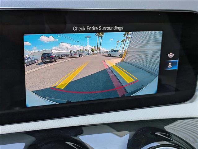 used 2022 Mercedes-Benz CLA 250 car, priced at $28,933