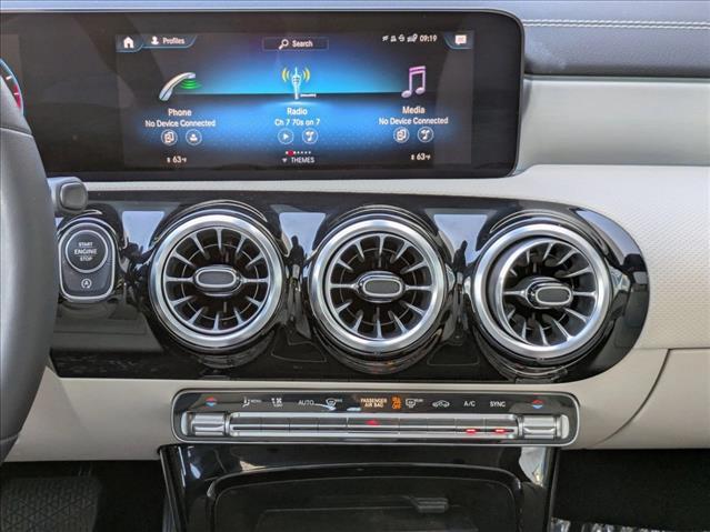 used 2022 Mercedes-Benz CLA 250 car, priced at $28,933