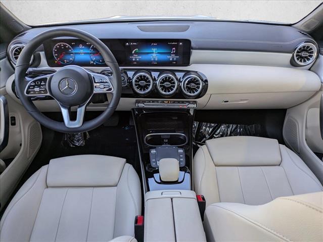 used 2022 Mercedes-Benz CLA 250 car, priced at $28,933