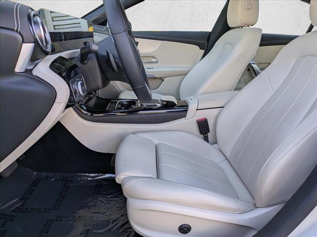 used 2022 Mercedes-Benz CLA 250 car, priced at $28,933