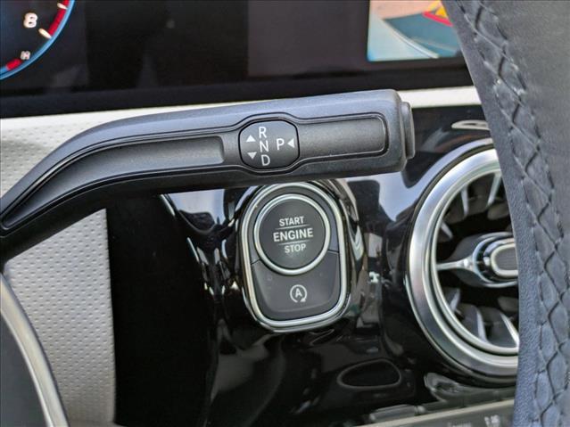 used 2022 Mercedes-Benz CLA 250 car, priced at $28,933
