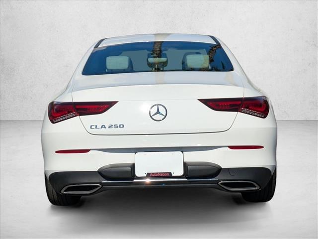 used 2022 Mercedes-Benz CLA 250 car, priced at $28,933