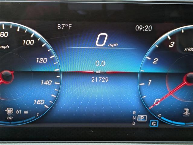 used 2022 Mercedes-Benz CLA 250 car, priced at $28,933