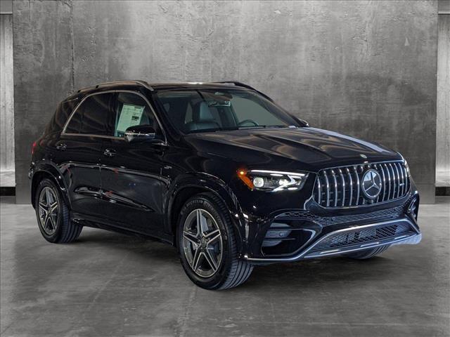 new 2024 Mercedes-Benz AMG GLE 53 car, priced at $88,455