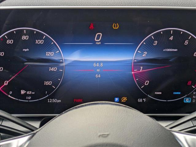 new 2025 Mercedes-Benz GLC 300 car, priced at $51,935