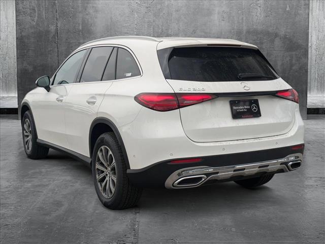new 2025 Mercedes-Benz GLC 300 car, priced at $51,935