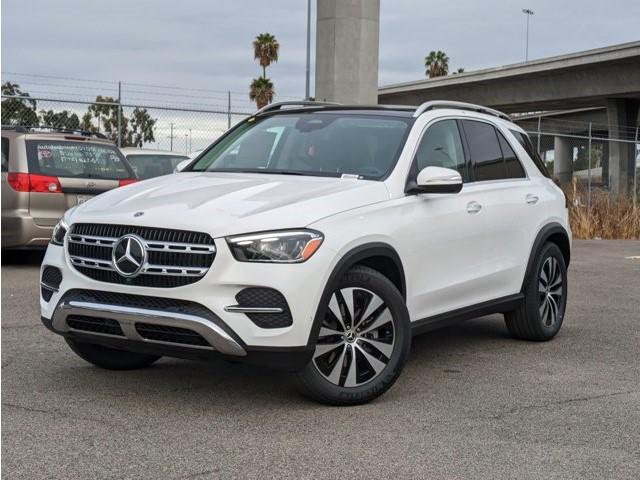 new 2025 Mercedes-Benz GLE 350 car, priced at $67,365