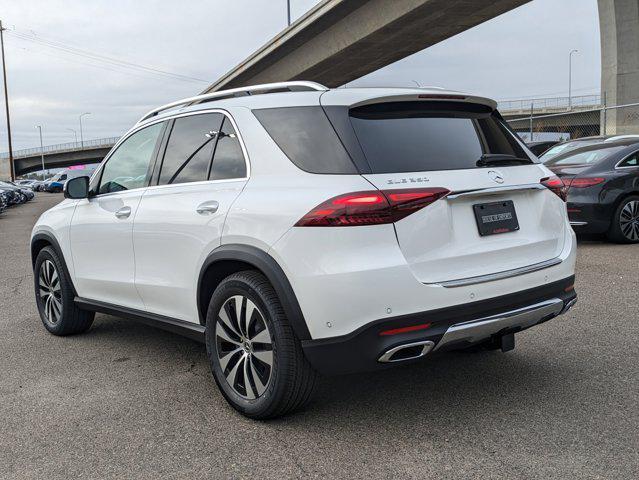 new 2025 Mercedes-Benz GLE 350 car, priced at $67,365